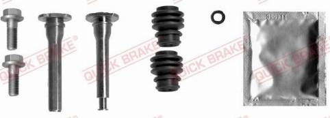 OJD Quick Brake 113-1393X - Set bucsi de ghidaj, etrier frana aaoparts.ro