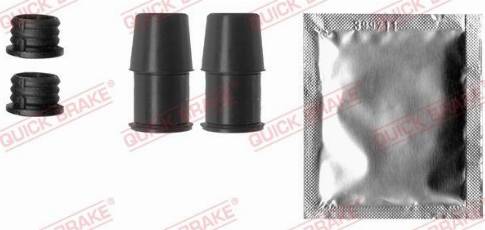 OJD Quick Brake 113-1306 - Set accesorii, etrier frana aaoparts.ro