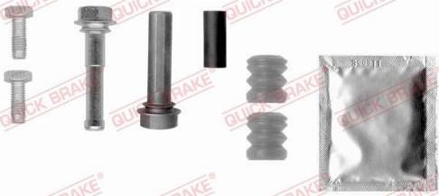 OJD Quick Brake 113-1308X - Set bucsi de ghidaj, etrier frana aaoparts.ro