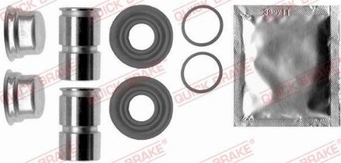 OJD Quick Brake 1131307 - Set accesorii, etrier frana aaoparts.ro