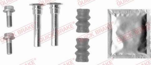 OJD Quick Brake 113-1389X - Set bucsi de ghidaj, etrier frana aaoparts.ro