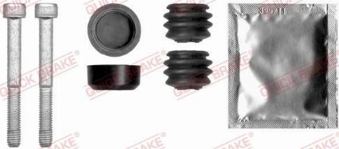 OJD Quick Brake 113-1386 - Set accesorii, etrier frana aaoparts.ro