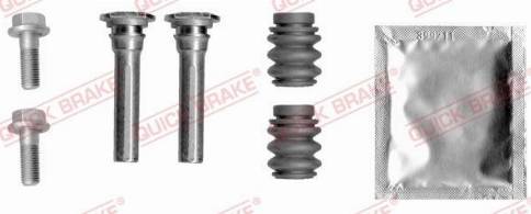 OJD Quick Brake 113-1388X - Set bucsi de ghidaj, etrier frana aaoparts.ro