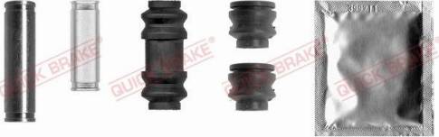 OJD Quick Brake 113-1382X - Set bucsi de ghidaj, etrier frana aaoparts.ro