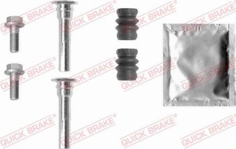 OJD Quick Brake 113-1324X - Set bucsi de ghidaj, etrier frana aaoparts.ro