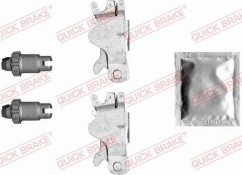 OJD Quick Brake 120 53 005 - Set reparatie, cheie frana aaoparts.ro