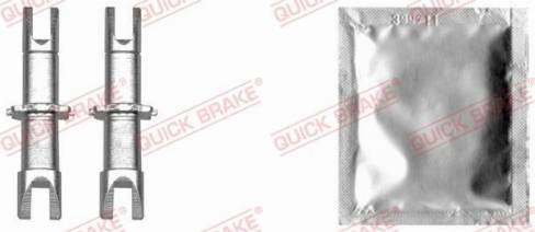 OJD Quick Brake 120 53 021 - Reglaj parghie, sistem franare aaoparts.ro