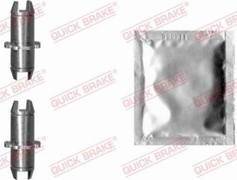 OJD Quick Brake 120 53 028 - Reglaj parghie, sistem franare aaoparts.ro