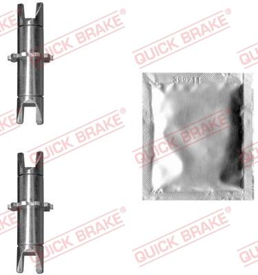 OJD Quick Brake 120 53 023 - Reglaj parghie, sistem franare aaoparts.ro