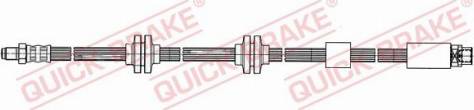 OJD Quick Brake 35.917 - Furtun frana aaoparts.ro