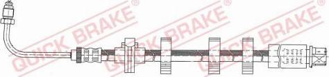 OJD Quick Brake 32.995 - Furtun frana aaoparts.ro