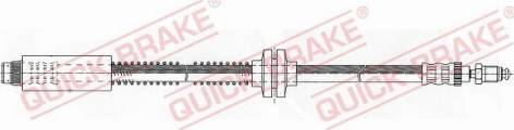 OJD Quick Brake 32.970 - Furtun frana aaoparts.ro