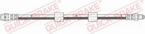 OJD Quick Brake 32.405 - Furtun frana aaoparts.ro