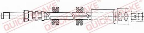 OJD Quick Brake 32.406 - Furtun frana aaoparts.ro