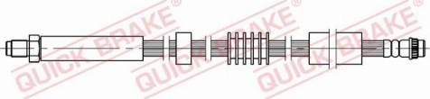 OJD Quick Brake 32.801 - Furtun frana aaoparts.ro