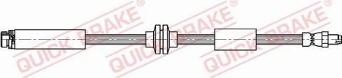 OJD Quick Brake 32.815 - Furtun frana aaoparts.ro