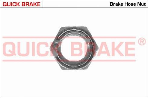 OJD Quick Brake 3232 - Piulita aaoparts.ro