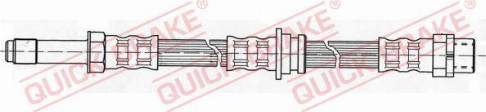 OJD Quick Brake 37.903 - Furtun frana aaoparts.ro