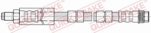 OJD Quick Brake 37.914 - Furtun frana aaoparts.ro