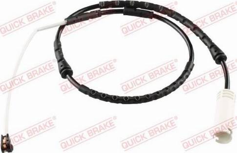 OJD Quick Brake WS 0354 A - Senzor de avertizare,uzura placute de frana aaoparts.ro