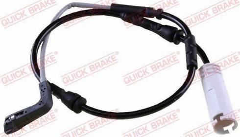 OJD Quick Brake WS 0356 A - Senzor de avertizare,uzura placute de frana aaoparts.ro