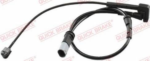 OJD Quick Brake WS 0361 A - Senzor de avertizare,uzura placute de frana aaoparts.ro