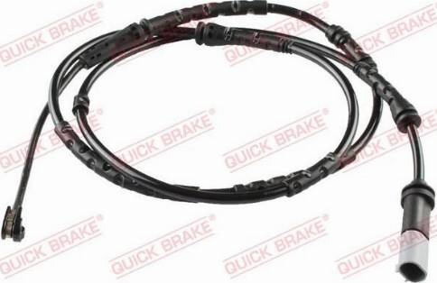 OJD Quick Brake WS 0304 A - Senzor de avertizare,uzura placute de frana aaoparts.ro