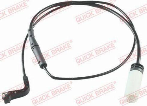 OJD Quick Brake WS 0249 A - Senzor de avertizare,uzura placute de frana aaoparts.ro