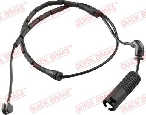 OJD Quick Brake WS 0200 A - Senzor de avertizare,uzura placute de frana aaoparts.ro