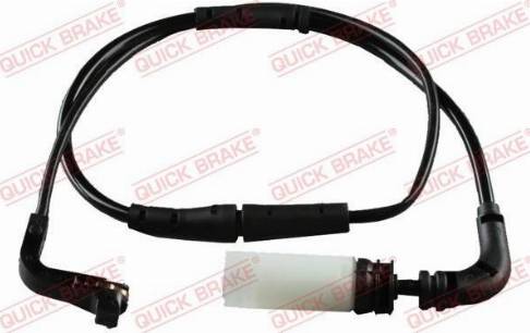 OJD Quick Brake WS 0219 A - Senzor de avertizare,uzura placute de frana aaoparts.ro