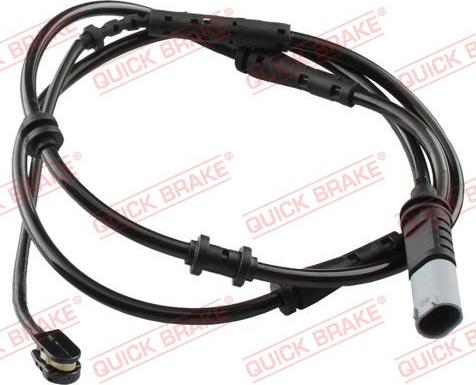 OJD Quick Brake WS 0285 A - Senzor de avertizare,uzura placute de frana aaoparts.ro