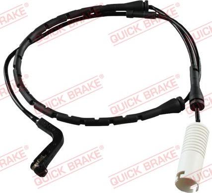 OJD Quick Brake WS 0224 A - Senzor de avertizare,uzura placute de frana aaoparts.ro