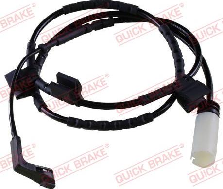 OJD Quick Brake WS0272A - Senzor de avertizare,uzura placute de frana aaoparts.ro