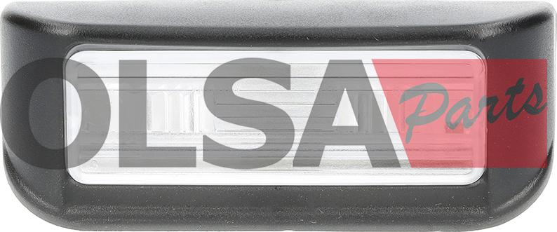 OLSA 72329 - Iluminare numar de circulatie aaoparts.ro