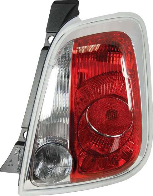 OLSA Parts 5.04.102.00 - Lampa spate aaoparts.ro