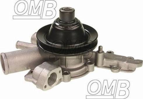 OMB MB0265 - Pompa apa aaoparts.ro