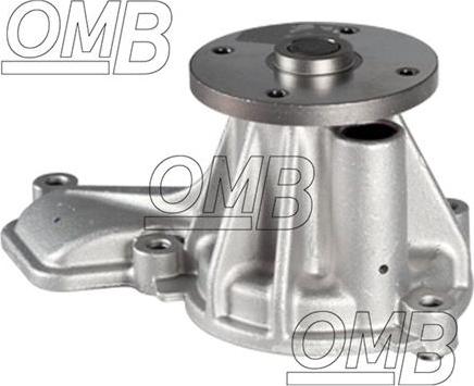 OMB MB10247 - Pompa apa aaoparts.ro