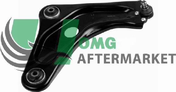 OMG G40.4386/C - Brat, suspensie roata aaoparts.ro