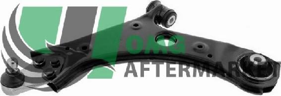 OMG G40.8145/C - Brat, suspensie roata aaoparts.ro