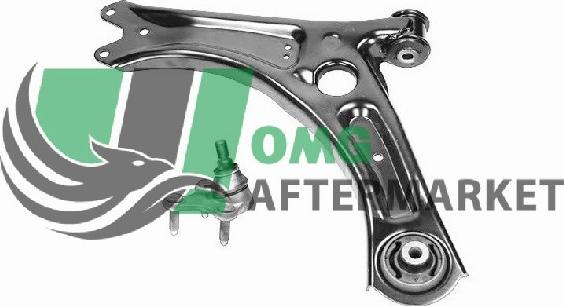 OMG G40.8113/C - Brat, suspensie roata aaoparts.ro