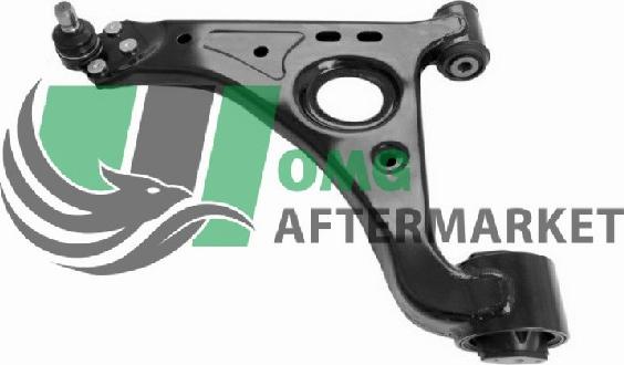 OMG G40.8231/C - Brat, suspensie roata aaoparts.ro