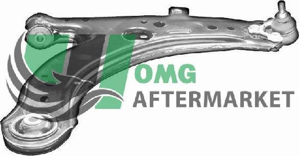 OMG G40.3598/C - Brat, suspensie roata aaoparts.ro