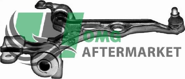 OMG G40.3692/C - Brat, suspensie roata aaoparts.ro
