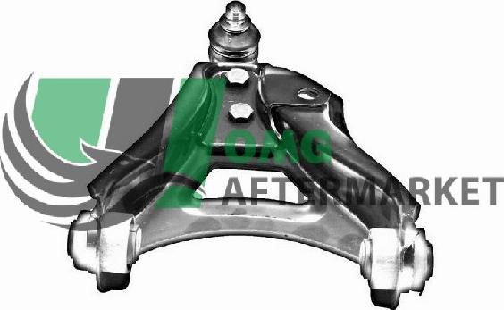 OMG G40.3636/C - Brat, suspensie roata aaoparts.ro