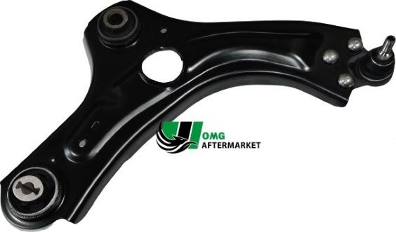 OMG G40.7581/C - Brat, suspensie roata aaoparts.ro