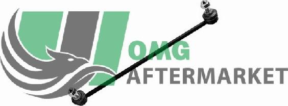 OMG G20.1684 - Brat / bieleta suspensie, stabilizator aaoparts.ro