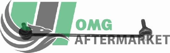 OMG G20.1809 - Brat / bieleta suspensie, stabilizator aaoparts.ro