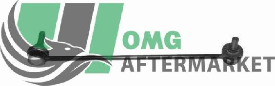 OMG G20.1810 - Brat / bieleta suspensie, stabilizator aaoparts.ro