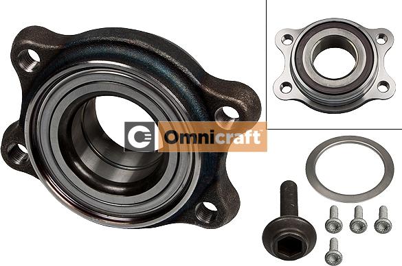 Omnicraft 2466938 - Set rulment roata aaoparts.ro