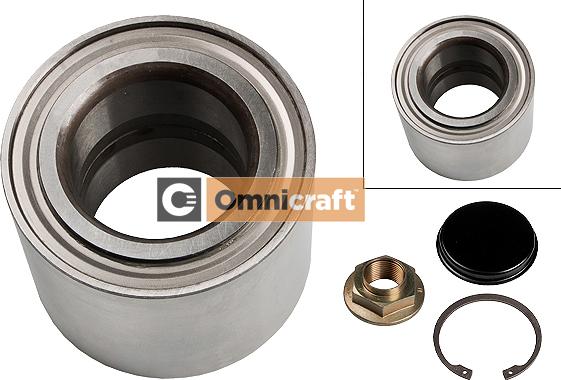 Omnicraft 2466414 - Set rulment roata aaoparts.ro